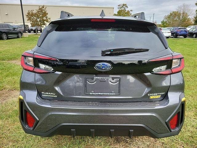 new 2024 Subaru Crosstrek car, priced at $31,714