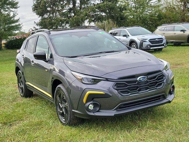 new 2024 Subaru Crosstrek car, priced at $31,714