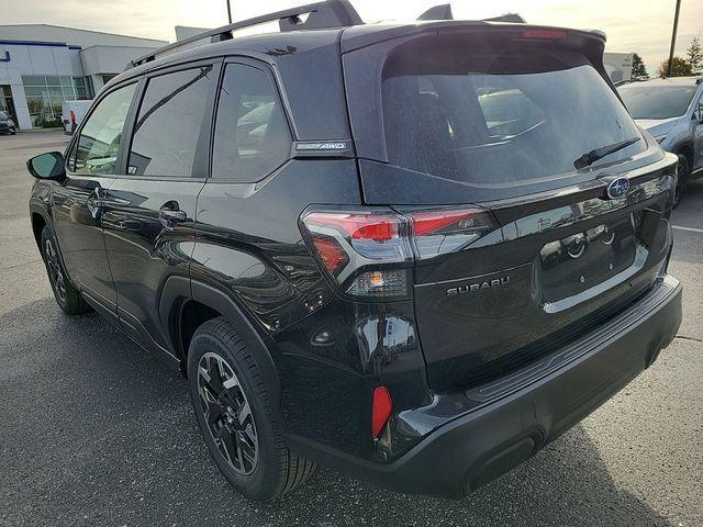 new 2025 Subaru Forester car, priced at $34,638