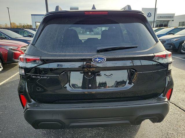 new 2025 Subaru Forester car, priced at $34,638