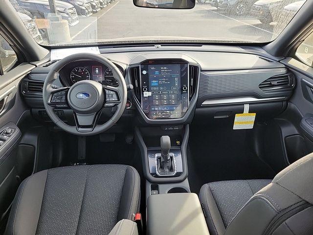 new 2025 Subaru Forester car, priced at $34,638