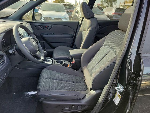 new 2025 Subaru Forester car, priced at $34,638