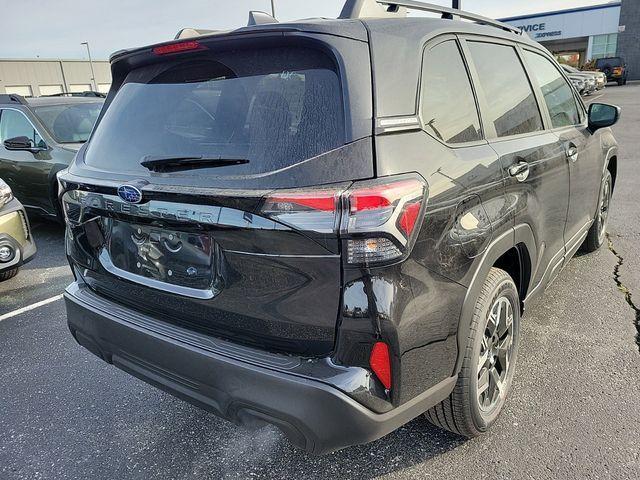 new 2025 Subaru Forester car, priced at $34,638