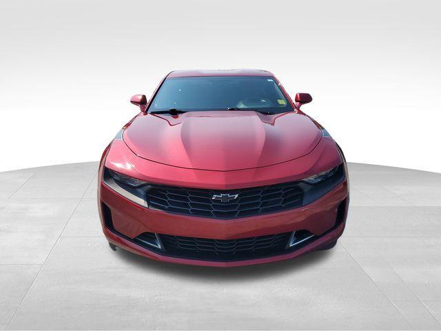 used 2021 Chevrolet Camaro car, priced at $26,980