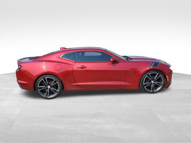 used 2021 Chevrolet Camaro car, priced at $26,980