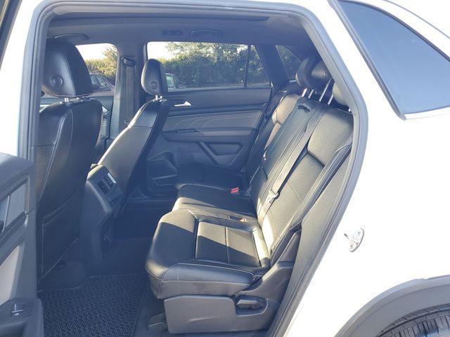 used 2022 Volkswagen Atlas Cross Sport car, priced at $30,000