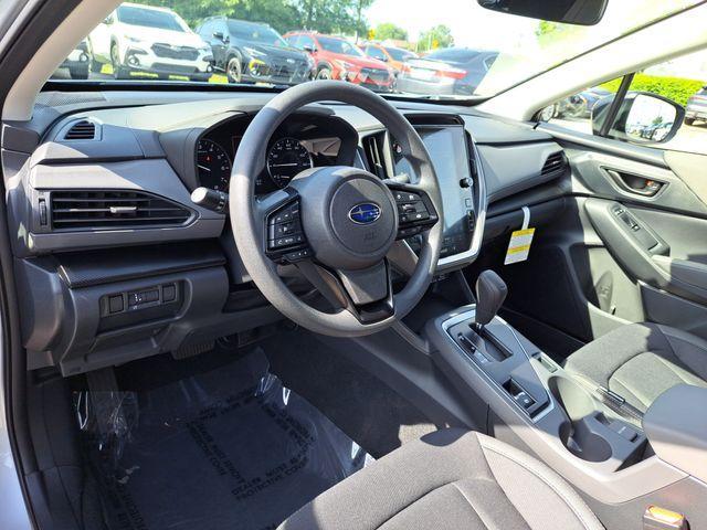 new 2025 Subaru Crosstrek car, priced at $29,896
