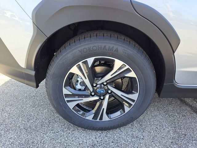 new 2025 Subaru Crosstrek car, priced at $29,896