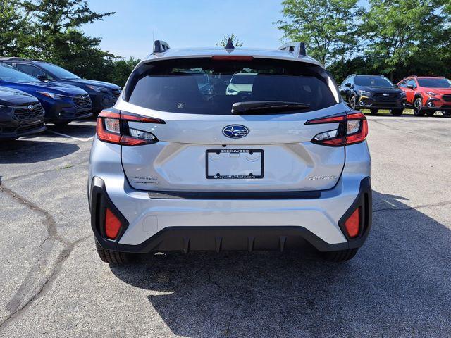 new 2025 Subaru Crosstrek car, priced at $29,896