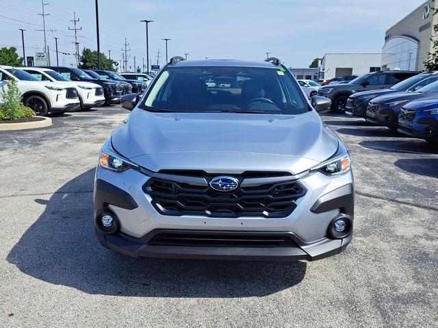 new 2025 Subaru Crosstrek car, priced at $29,896
