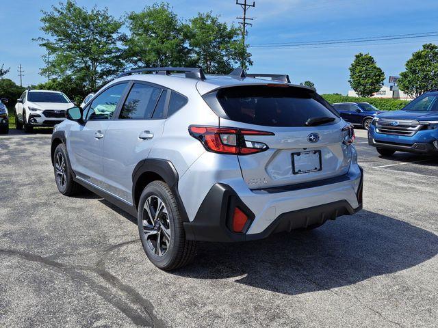 new 2025 Subaru Crosstrek car, priced at $29,896