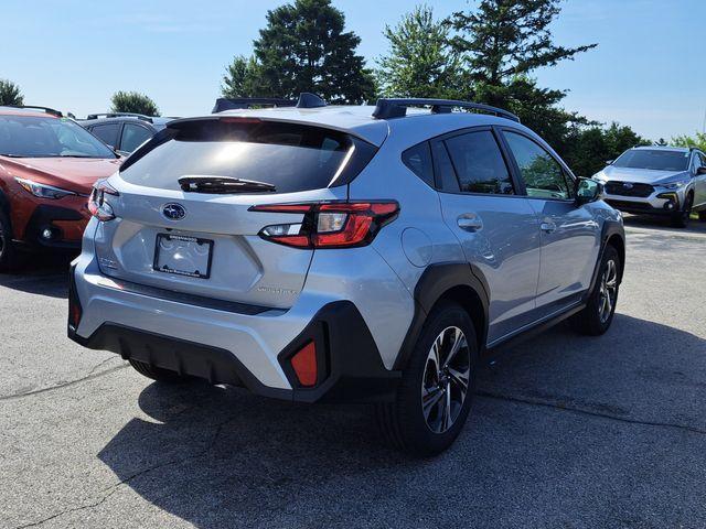 new 2025 Subaru Crosstrek car, priced at $29,896
