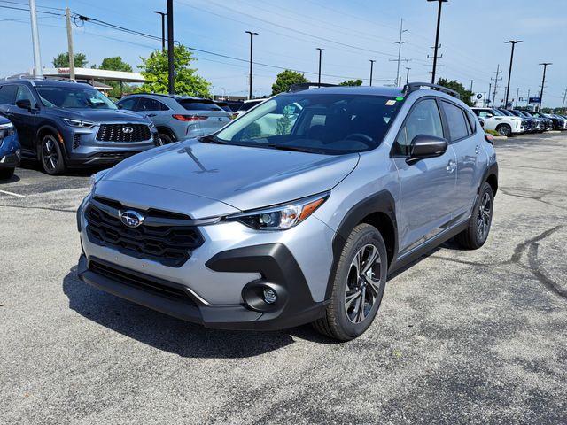 new 2025 Subaru Crosstrek car, priced at $29,896