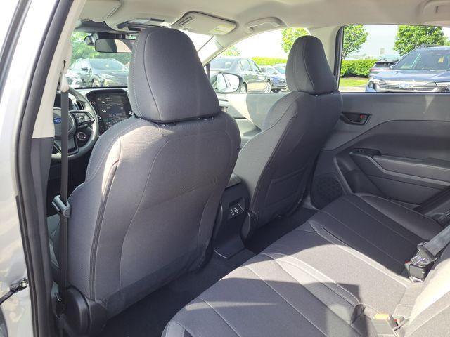 new 2025 Subaru Crosstrek car, priced at $29,896
