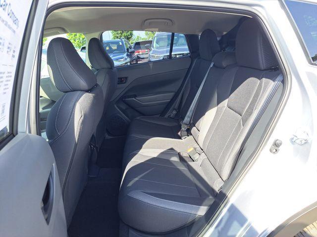 new 2025 Subaru Crosstrek car, priced at $29,896