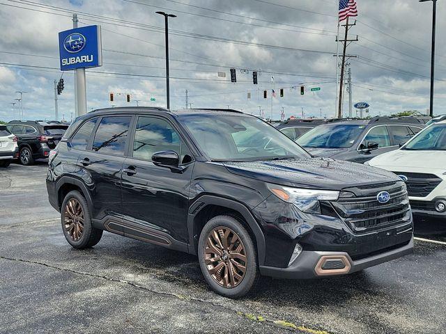 new 2025 Subaru Forester car, priced at $37,097