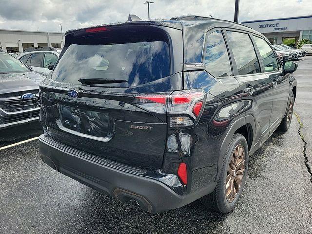 new 2025 Subaru Forester car, priced at $37,097