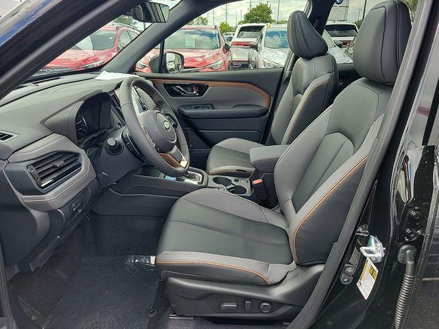 new 2025 Subaru Forester car, priced at $37,097