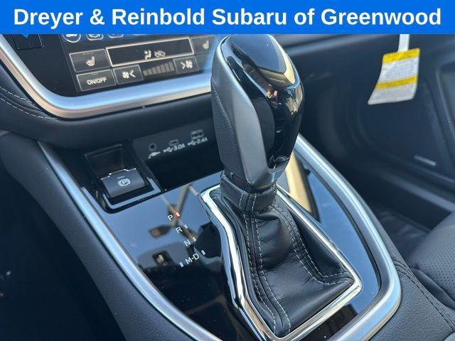 new 2025 Subaru Outback car, priced at $39,856
