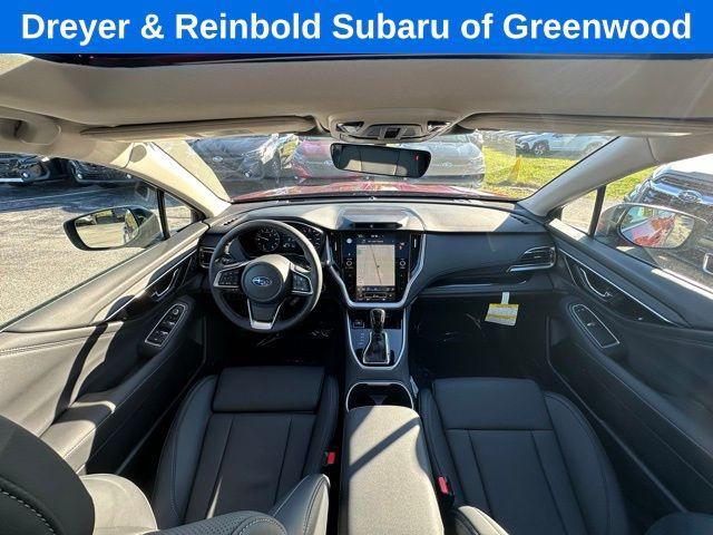 new 2025 Subaru Outback car, priced at $39,856