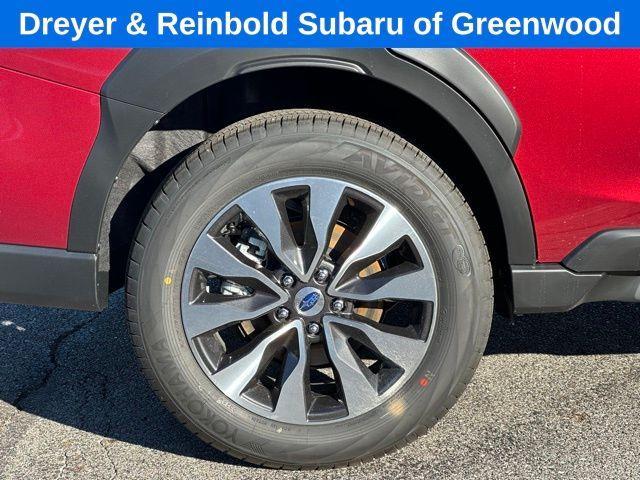 new 2025 Subaru Outback car, priced at $39,856