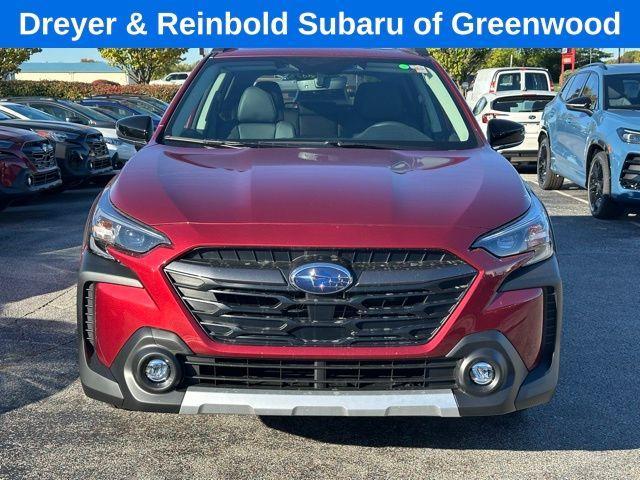 new 2025 Subaru Outback car, priced at $39,856