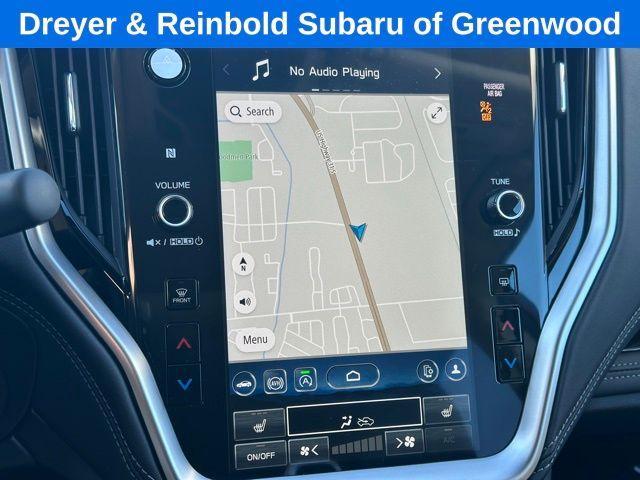 new 2025 Subaru Outback car, priced at $39,856