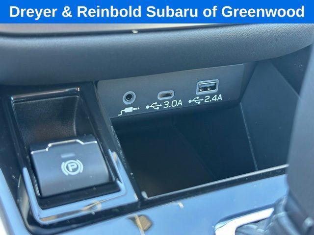 new 2025 Subaru Outback car, priced at $39,856