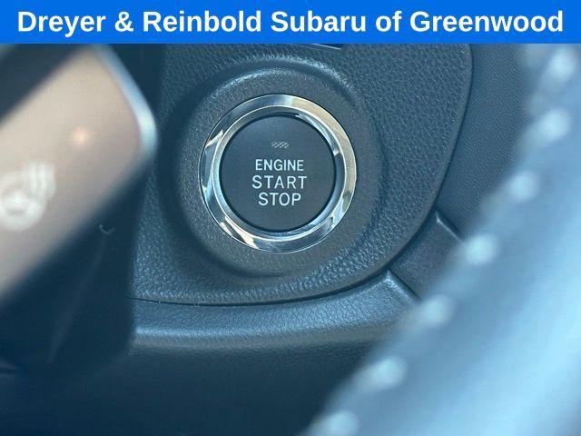 new 2025 Subaru Outback car, priced at $39,856