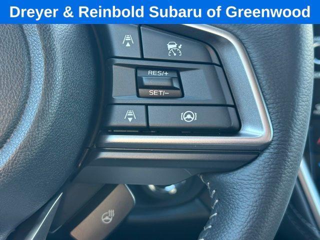 new 2025 Subaru Outback car, priced at $39,856