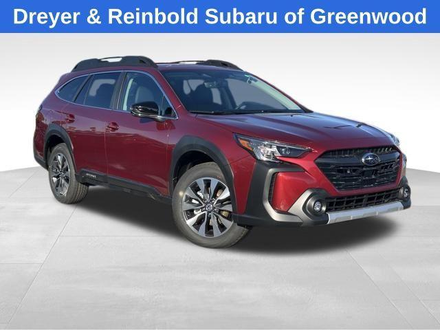 new 2025 Subaru Outback car, priced at $39,856