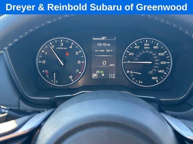 new 2025 Subaru Outback car, priced at $39,856