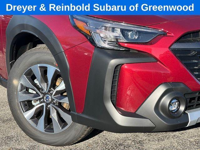 new 2025 Subaru Outback car, priced at $39,856