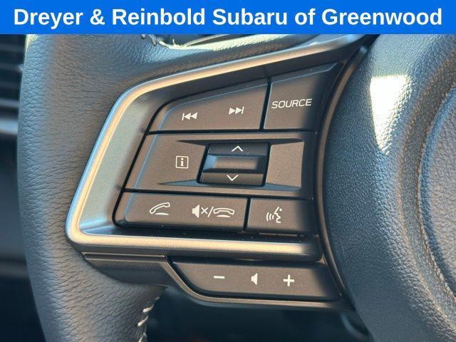 new 2025 Subaru Outback car, priced at $39,856