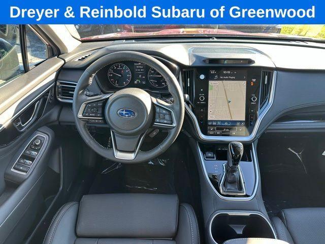 new 2025 Subaru Outback car, priced at $39,856