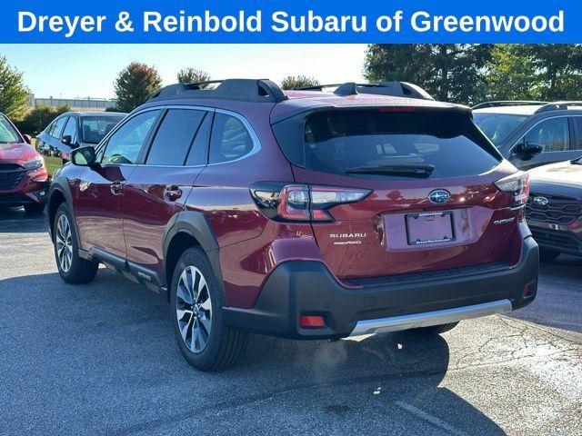 new 2025 Subaru Outback car, priced at $39,856
