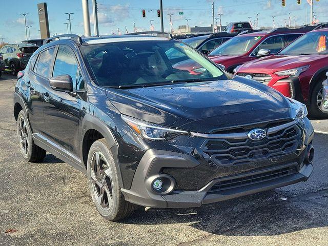 new 2025 Subaru Crosstrek car, priced at $34,936