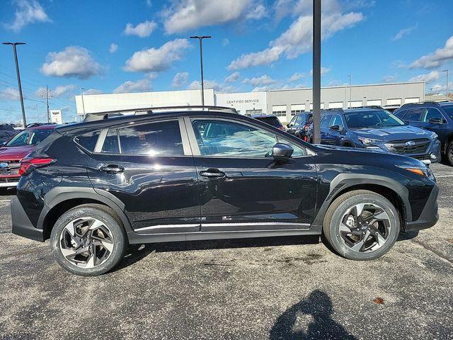 new 2025 Subaru Crosstrek car, priced at $34,936