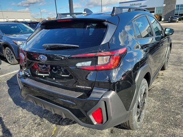 new 2025 Subaru Crosstrek car, priced at $34,936