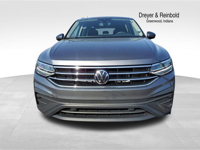 new 2024 Volkswagen Tiguan car, priced at $34,526