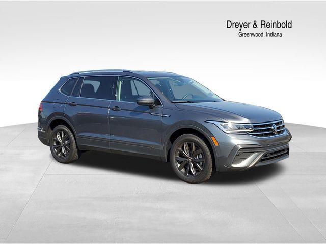 new 2024 Volkswagen Tiguan car, priced at $34,276