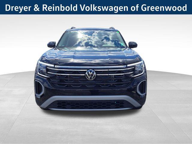 new 2025 Volkswagen Atlas car, priced at $47,404
