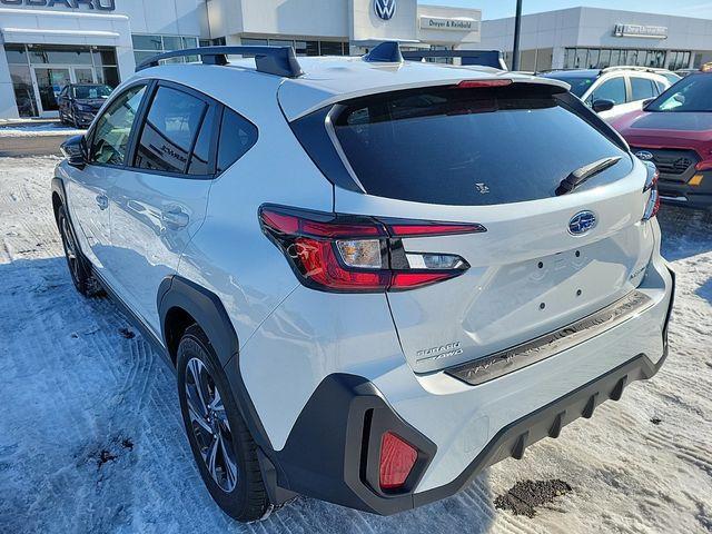 new 2025 Subaru Crosstrek car, priced at $29,333