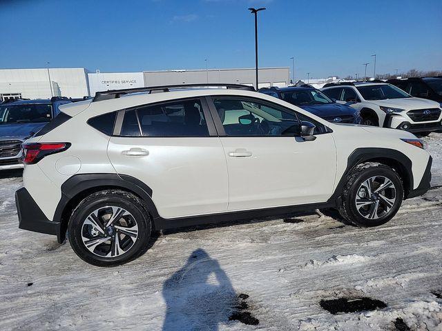 new 2025 Subaru Crosstrek car, priced at $29,333