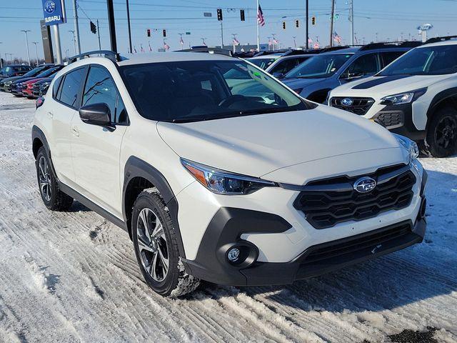 new 2025 Subaru Crosstrek car, priced at $29,333