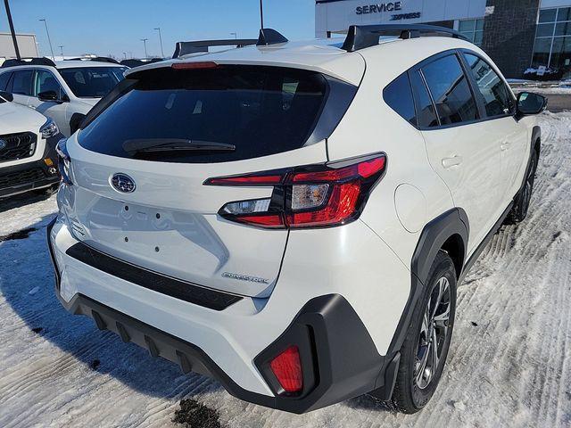 new 2025 Subaru Crosstrek car, priced at $29,333