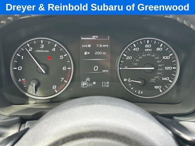 new 2025 Subaru Forester car, priced at $35,177