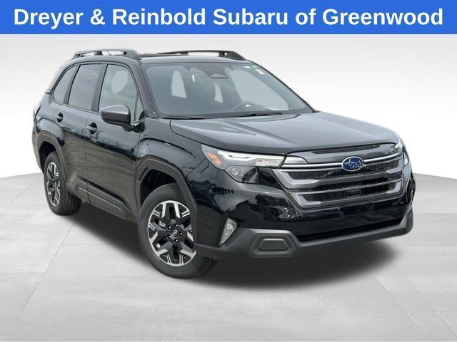 new 2025 Subaru Forester car, priced at $35,177
