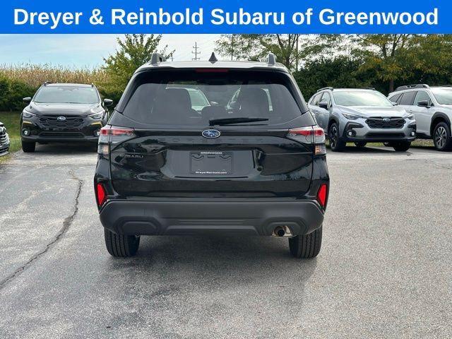 new 2025 Subaru Forester car, priced at $35,177