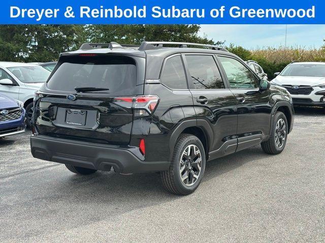 new 2025 Subaru Forester car, priced at $35,177